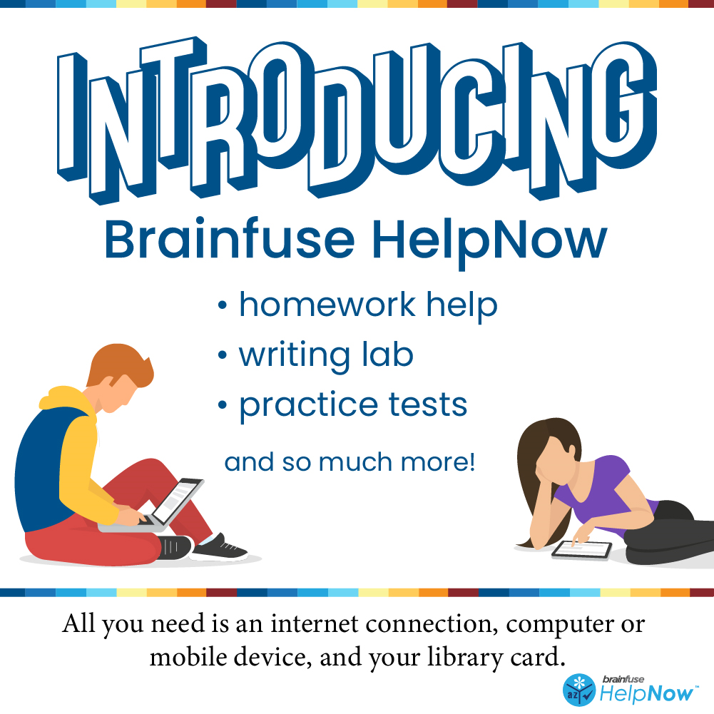 Introducing Brainfuse HelpNow Homework Help Writing lab practice tests