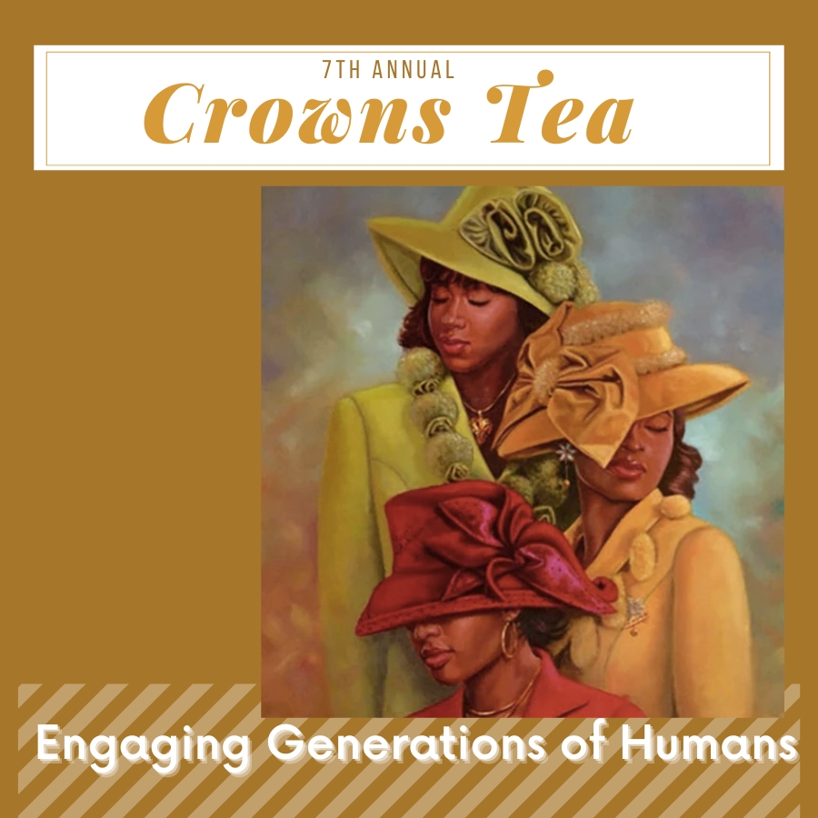7th Annual Crowns Tea
