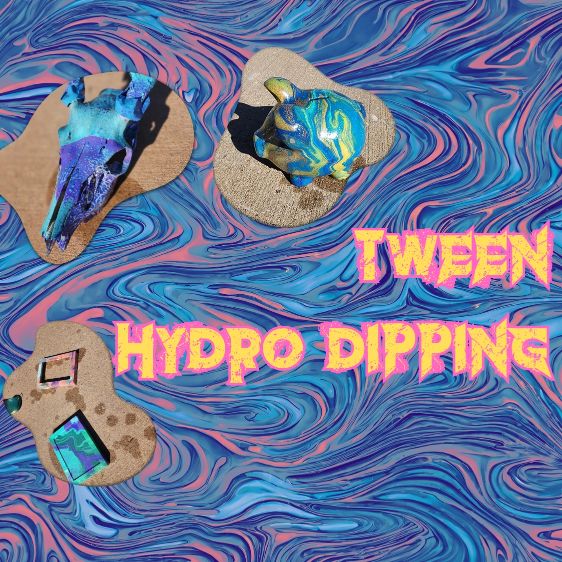 Hyrdo Dipping