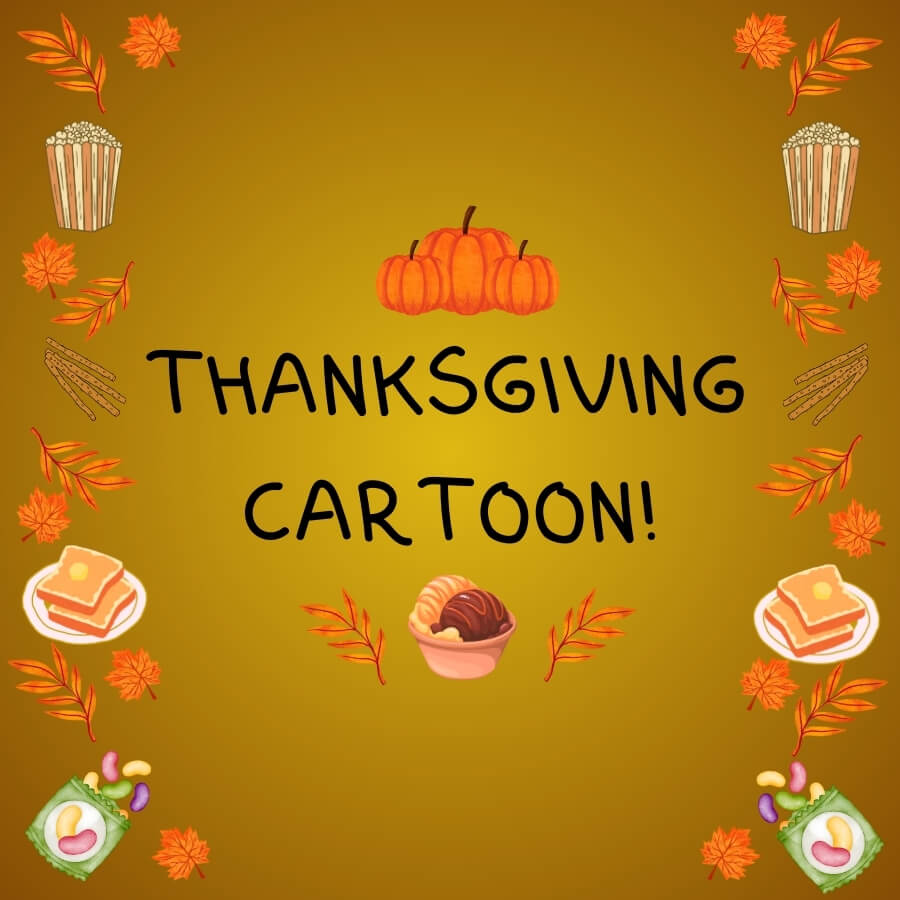 Thanksgiving Cartoon