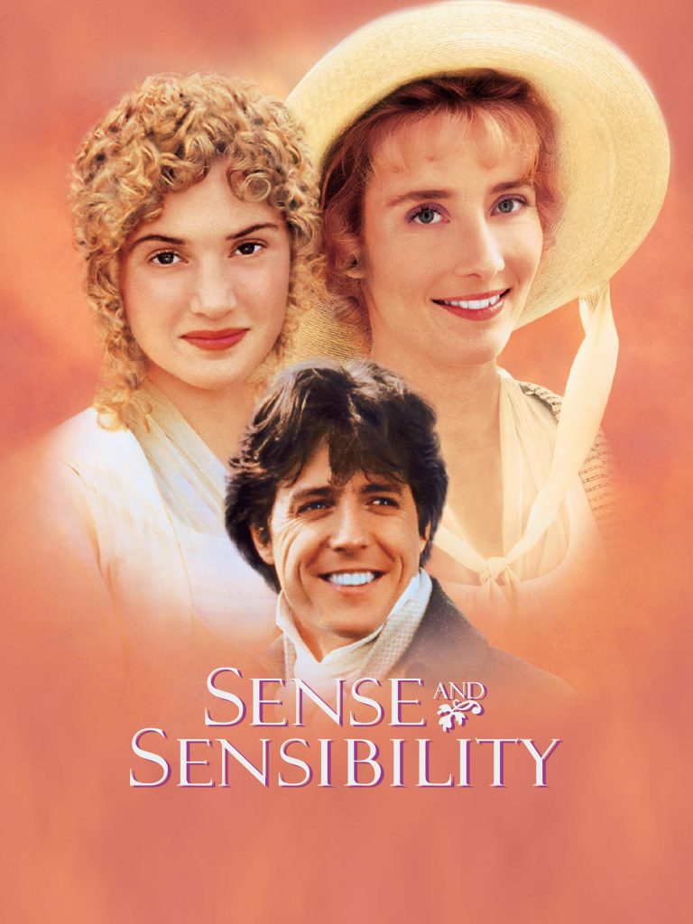 Sense and Sensibility movie poster