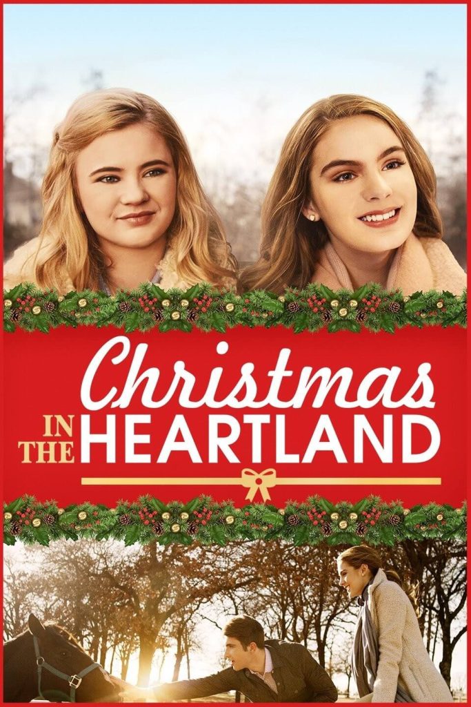 Christmas in the Heartland Movie Poster