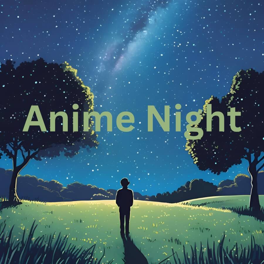 Anime Night