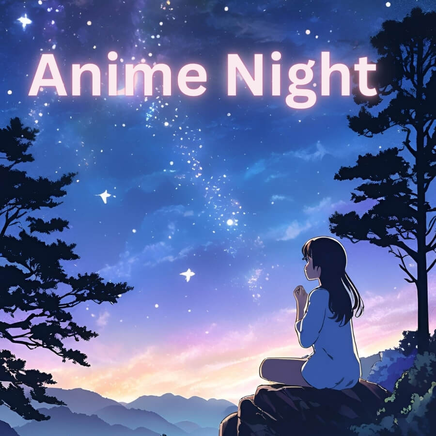 Anime Night