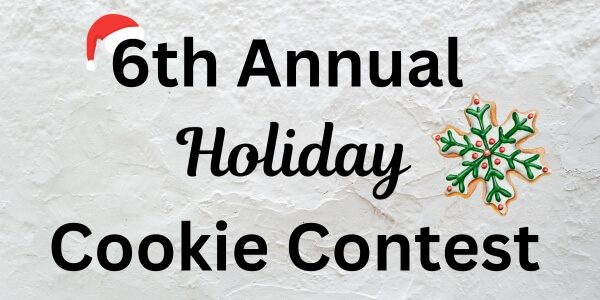 6th Annual Holiday Cookie Contest